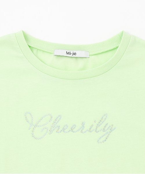 ★韓国の人気★【STONE 】★ロゴ入り 半袖 Tシャ.ツ★ セール】ストーンロゴ半袖Tシャツ【韓国ファッション】（Tシャツ