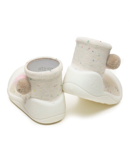 Attipas(アティパス)の「Atiipas/Shootingstar シューティングスター(その他シューズ・キッズ・グレー・11.5cm/12.5cm)」の12枚目の写真