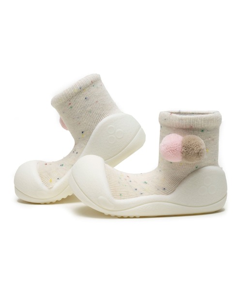 Attipas(アティパス)の「Atiipas/Shootingstar シューティングスター(その他シューズ・キッズ・グレー・11.5cm/12.5cm)」の11枚目の写真