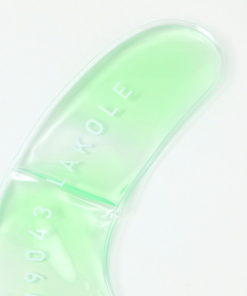LAKOLE（ラコレ）の「保冷剤[ネック] / 293670（アウトドアグッズ・レディース・ブルー/グリーン・FREE）」の10枚目の写真