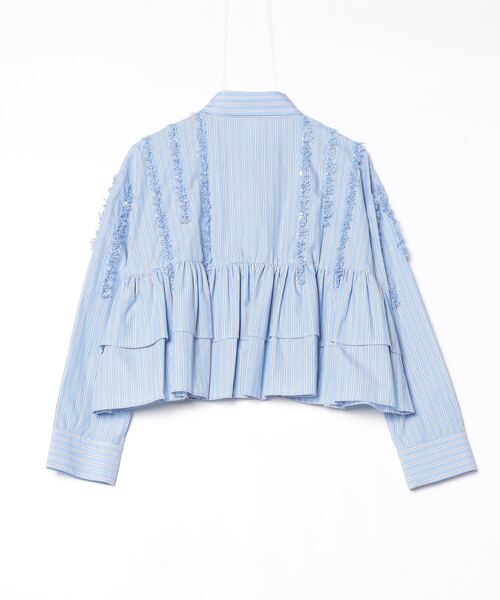 DOUBLE STANDARD CLOTHING（ダブルスタンダードクロージング）の