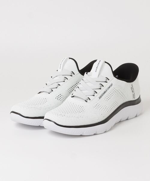 SKECHERS SLIP-INS SUMMITS-PERFOスケッチャーズ スリップインズ サミッツ パーフォ