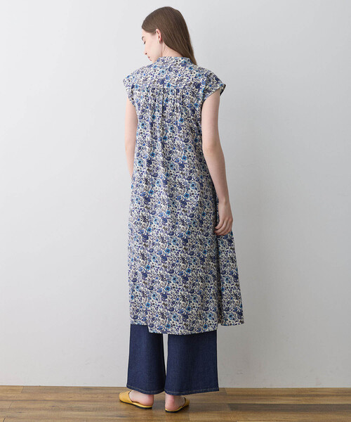 リバティ　ワンピース LIBERTY. sosotto ソソット ワンピース リバティ プリント