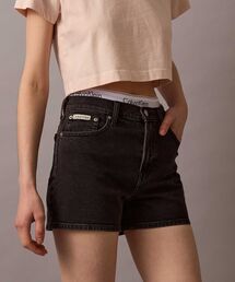 デニム ショートパンツ