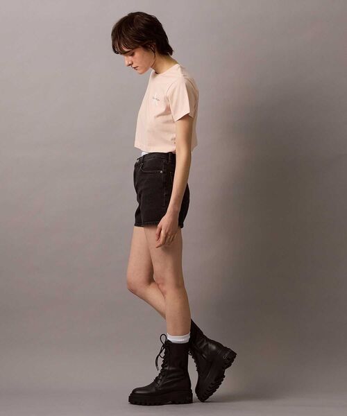 デニム ショートパンツ（その他パンツ）｜Calvin Klein