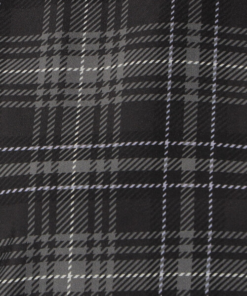 Shirt Mustard Flannel Check for Female - Xacus