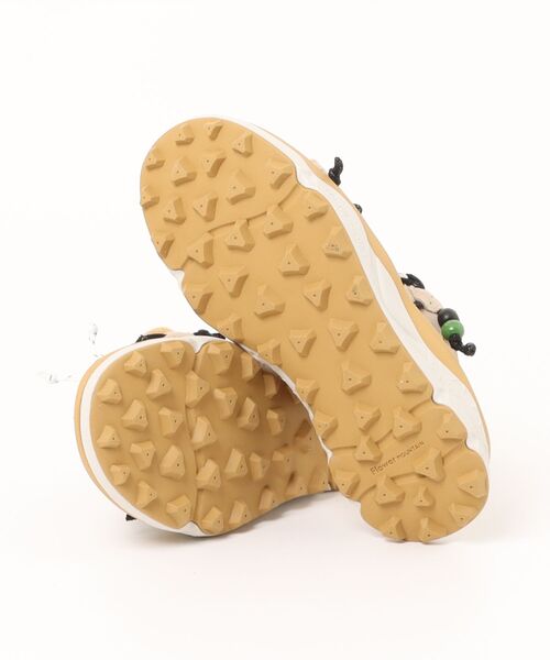 go slow caravan（ゴースローキャラバン）の「Flower MOUNTAIN/フラワーマウンテン　PUMA PUNKU LITE（サンダル・メンズ・グレー/ライトベージュ・23cm/23.5cm/24cm/24.5cm/26cm/26.5cm/27.5cm）」の4枚目の写真