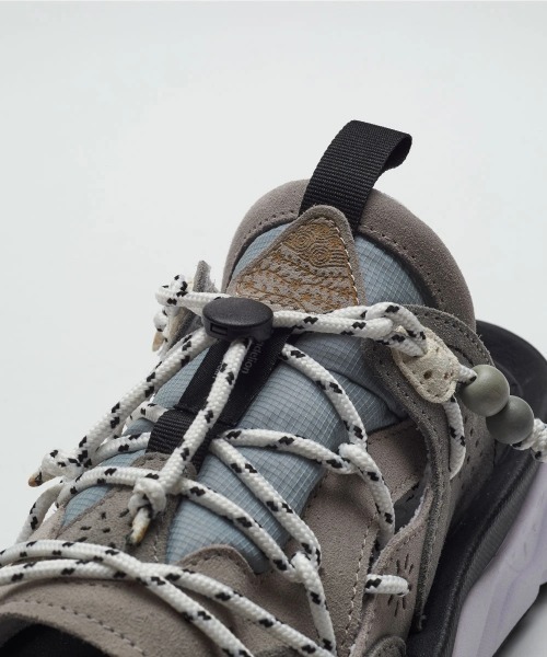 go slow caravan（ゴースローキャラバン）の「Flower MOUNTAIN/フラワーマウンテン　PUMA PUNKU LITE（サンダル・メンズ・グレー/ライトベージュ・23cm/23.5cm/24cm/24.5cm/26cm/26.5cm/27.5cm）」の18枚目の写真