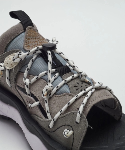 その他 PAMOJA - JEWEL LOTUS LAND 7\" MODERN SOUL Flower MOUNTAIN/フラワーマウンテン PUMA PUNKU LITE（サンダル
