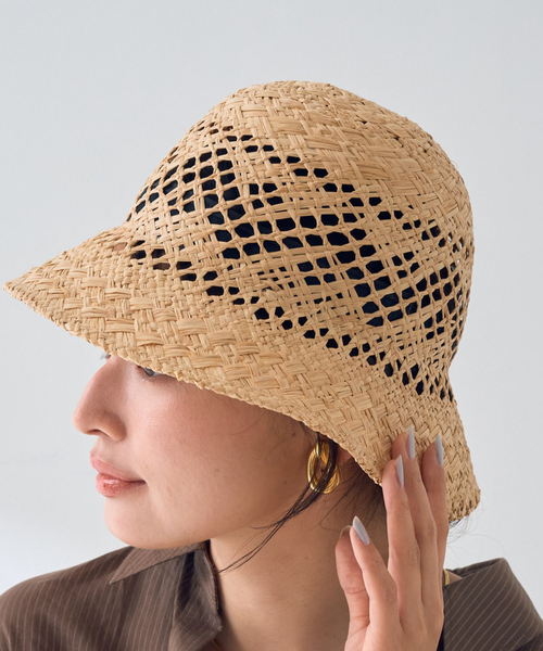 La Maison de Lyllis/ラ メゾン ド リリス】PARA ハット（ハット