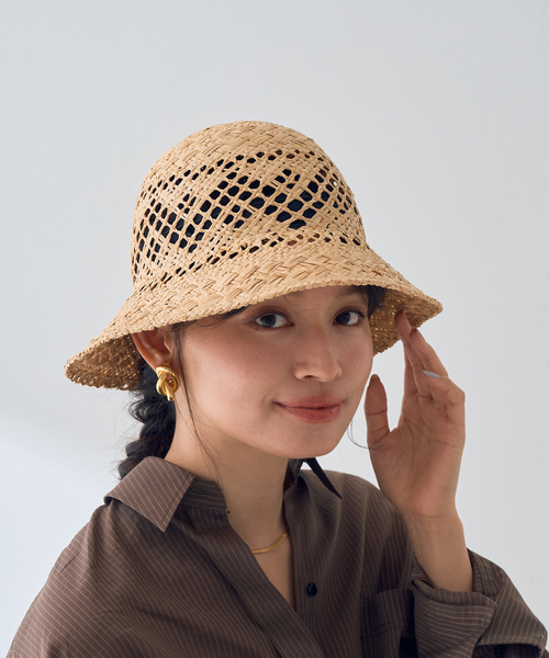 La Maison de Lyllis/ラ メゾン ド リリス】PARA ハット（ハット