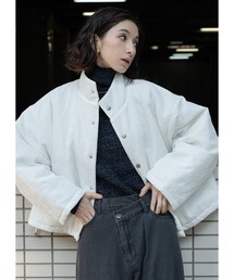 Adoon plain（アドーンプレーン）の「ジャケット（ダウンジャケット/コート）」