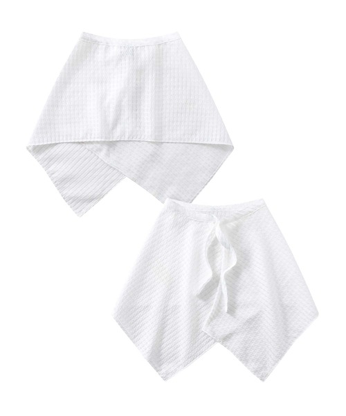 HOOK（フック）の「【HOOK】幾何学柄　腰巻（その他パンツ・メンズ・ブルー系その他/ホワイト系その他2/ブラウン/ピンク/グリーン/ブルー系その他4/ブルー系その他3/ブルー系その他2/ブラック系その他2/ブラック系その他/ホワイト系その他・FREE）」の2枚目の写真