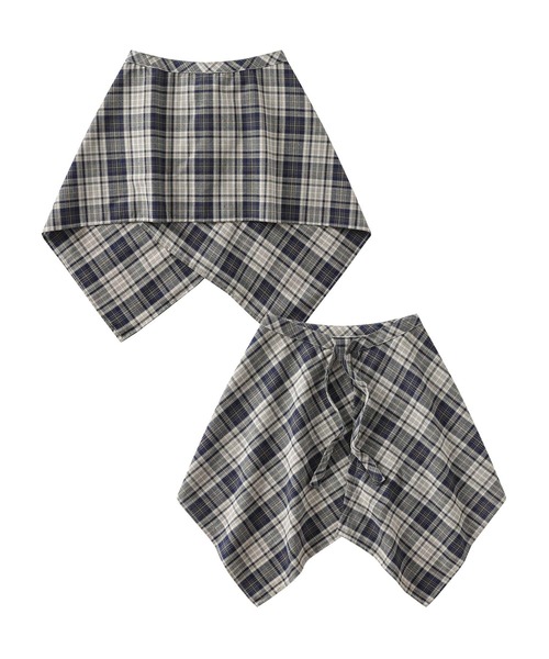 HOOK（フック）の「【HOOK】幾何学柄　腰巻（その他パンツ・メンズ・ブルー系その他/ホワイト系その他2/ブラウン/ピンク/グリーン/ブルー系その他4/ブルー系その他3/ブルー系その他2/ブラック系その他2/ブラック系その他/ホワイト系その他・FREE）」の12枚目の写真