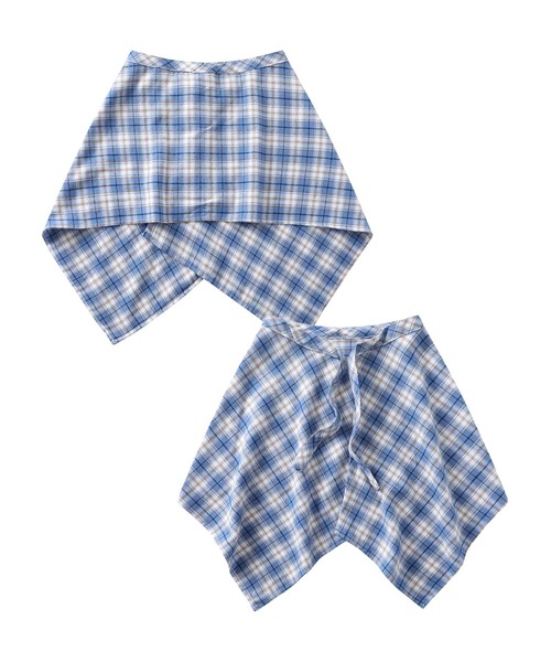 HOOK（フック）の「【HOOK】幾何学柄　腰巻（その他パンツ・メンズ・ブルー系その他/ホワイト系その他2/ブラウン/ピンク/グリーン/ブルー系その他4/ブルー系その他3/ブルー系その他2/ブラック系その他2/ブラック系その他/ホワイト系その他・FREE）」の13枚目の写真