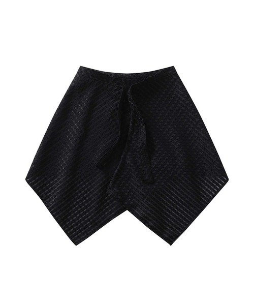 HOOK（フック）の「【HOOK】幾何学柄　腰巻（その他パンツ・メンズ・ブルー系その他/ホワイト系その他2/ブラウン/ピンク/グリーン/ブルー系その他4/ブルー系その他3/ブルー系その他2/ブラック系その他2/ブラック系その他/ホワイト系その他・FREE）」の20枚目の写真