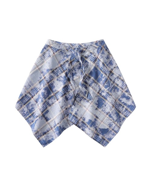 HOOK（フック）の「【HOOK】幾何学柄　腰巻（その他パンツ・メンズ・ブルー系その他/ホワイト系その他2/ブラウン/ピンク/グリーン/ブルー系その他4/ブルー系その他3/ブルー系その他2/ブラック系その他2/ブラック系その他/ホワイト系その他・FREE）」の17枚目の写真