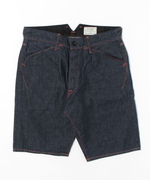 B.I.D.(ビーアイディー)の「《KATO(カトー)》14SS ビジョウツキショーツ(その他パンツ・メンズ・ワンウォッシュ・S)」の1枚目の写真