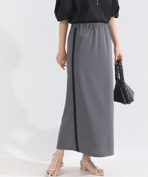 Lo-Fi | 【WEB限定】カットジャージータイトスカート(スカート)