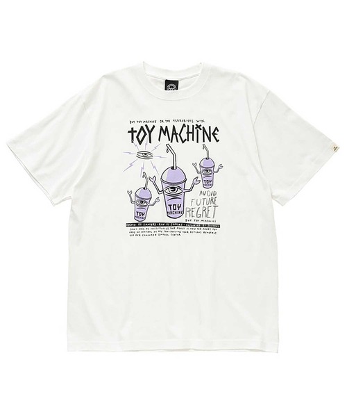 セール】TM AVOID FUTURE REGRET SS TEE（Tシャツ/カットソー