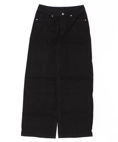 IMARI(イマリ)の「【 IMARI / イマリ 】 バック スター デザイン ストレート デニムパンツ #(デニムパンツ・レディース・ブルー/ネイビー/ブルー系/ネイビー系/ブラック/グレー/ホワイト・M/S)」の15枚目の写真