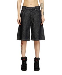 ウィメンズ デニムショートパンツ DE-MALKIA-S3（デニムパンツ