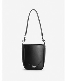 ショルダーバッグ・ポシェット Mini Boogie Crossbody - Maison Kitsune - Leather - Black Maison Kitsuné Mini Boogie Crossbody Bag | Blue | FARFETCH CA