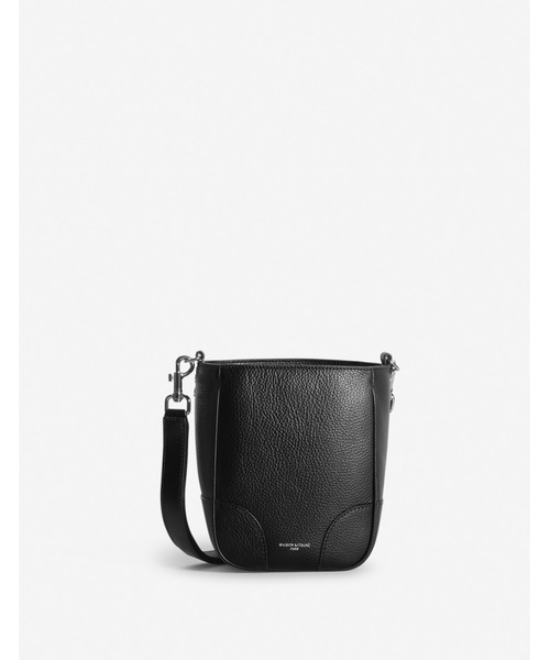 MAISON KITSUNE BOOGIE クロスボディバッグ 3Way 送料関税込み BOOGIE BUCKET BAG | Maison Kitsuné