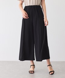 ワイドパンツ
