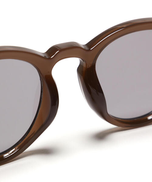 FREE'S MART（フリーズマート）の「ソリッドサングラス（サングラス・レディース・ブラウン系その他/ベージュ/ブラック・ﾌﾘ-）」の15枚目の写真