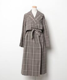 IENA LA BOUCLE(イエナ ラ ブークル)/トレンチコート ブランド古着】IENA LA BOUCLE|イエナラブークルのトレンチ