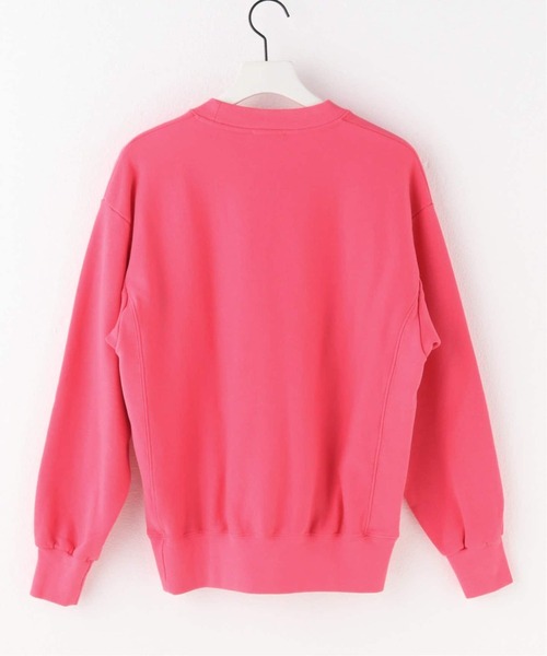 ARIES（アリーズ）の「【ARIES / アリーズ】PREMIUM TEMPLE SWEATSHIRT（スウェット・メンズ・ベージュ/パープル系その他/ピンク・SMALL/MEDIUM/LARGE/X-LARGE）」の19枚目の写真