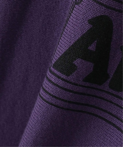 ARIES（アリーズ）の「【ARIES / アリーズ】PREMIUM TEMPLE SWEATSHIRT（スウェット・メンズ・ベージュ/パープル系その他/ピンク・SMALL/MEDIUM/LARGE/X-LARGE）」の12枚目の写真