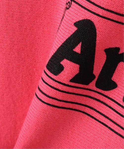 ARIES（アリーズ）の「【ARIES / アリーズ】PREMIUM TEMPLE SWEATSHIRT（スウェット・メンズ・ベージュ/パープル系その他/ピンク・SMALL/MEDIUM/LARGE/X-LARGE）」の11枚目の写真