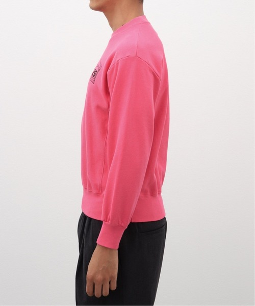 ARIES（アリーズ）の「【ARIES / アリーズ】PREMIUM TEMPLE SWEATSHIRT（スウェット・メンズ・ベージュ/パープル系その他/ピンク・SMALL/MEDIUM/LARGE/X-LARGE）」の9枚目の写真