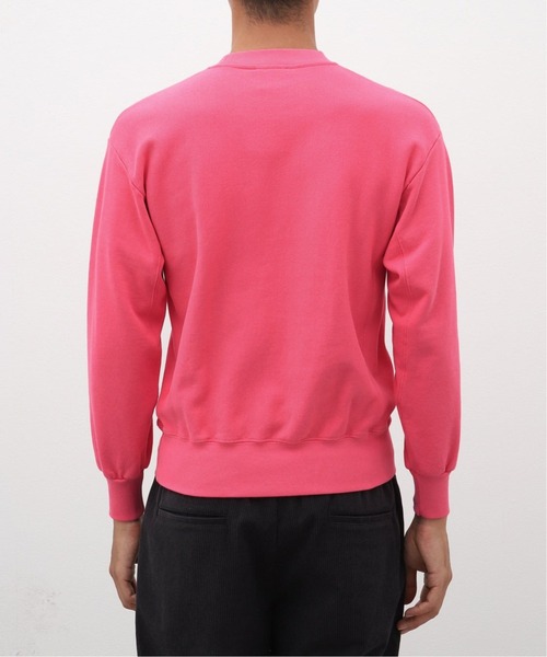 ARIES（アリーズ）の「【ARIES / アリーズ】PREMIUM TEMPLE SWEATSHIRT（スウェット・メンズ・ベージュ/パープル系その他/ピンク・SMALL/MEDIUM/LARGE/X-LARGE）」の8枚目の写真