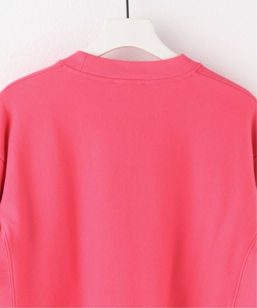 ARIES（アリーズ）の「【ARIES / アリーズ】PREMIUM TEMPLE SWEATSHIRT（スウェット・メンズ・ベージュ/パープル系その他/ピンク・SMALL/MEDIUM/LARGE/X-LARGE）」の6枚目の写真