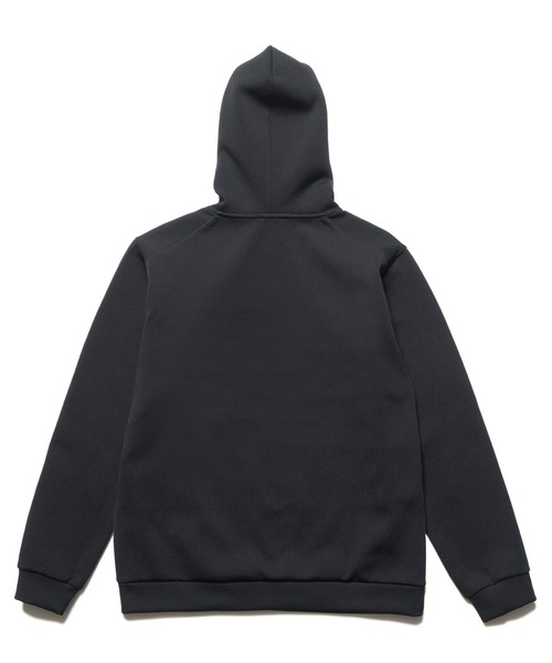 F.C.Real Bristol（エフシーレアルブリストル）の「QUARTER KNIT HOODIE（パーカー・メンズ・ブラック/ブラウン・SMALL/MEDIUM/LARGE/X-LARGE/XX-LARGE）」の4枚目の写真