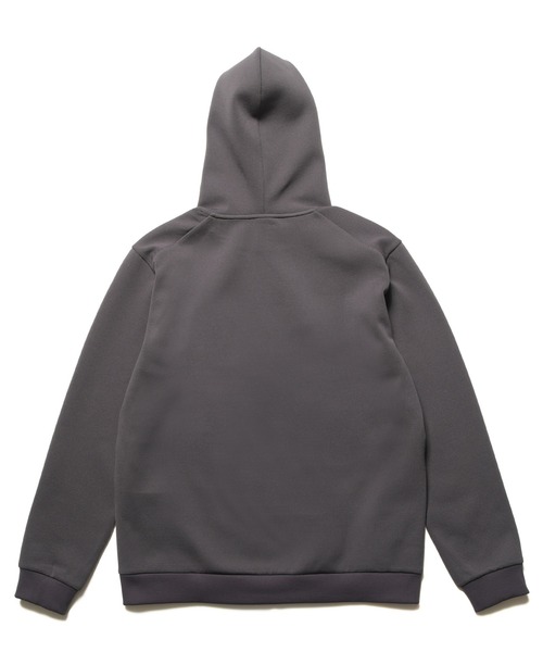 F.C.Real Bristol（エフシーレアルブリストル）の「QUARTER KNIT HOODIE（パーカー・メンズ・ブラック/ブラウン・SMALL/MEDIUM/LARGE/X-LARGE/XX-LARGE）」の8枚目の写真