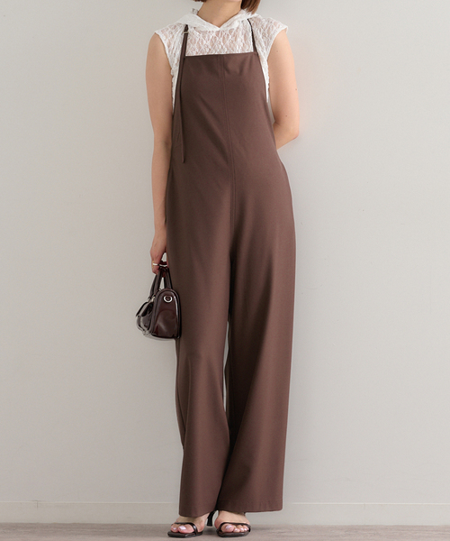 Spick&Span フィブリルオールインワン　新品未使用タグ付き！ Spick&Span フィブリルオールインワン 新品未使用タグ付き