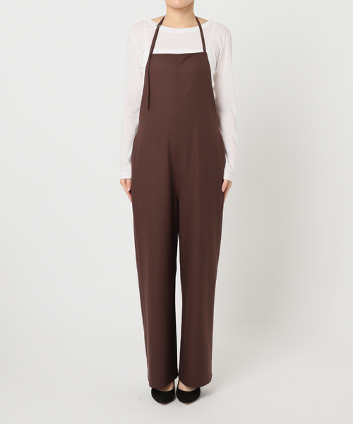 エプロンオールインワン（つなぎ/オールインワン）｜U by SPICK&SPAN