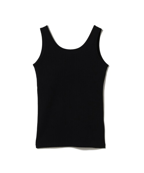 B:MING by BEAMS（ビーミングバイビームス）の「タンク ブラトップ（タンクトップ・レディース・ライトグレー/ブラック/オフホワイト・MEDIUM/SMALL）」の12枚目の写真