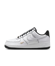 NIKE(ナイキ)のNIKE ナイキ W AIR FORCE 1 '07 MINI JEWEL ウィメンズ エア フォース 1 '07 ミニ ジュエル WIB6543 101WHT/BLK(スニーカー)