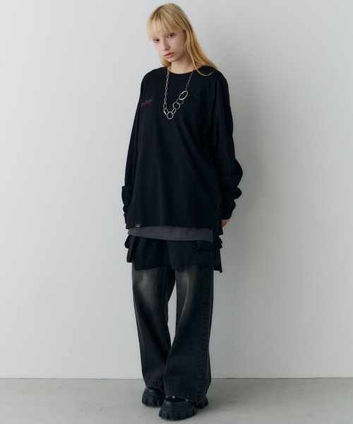 AIVER（アイバー）の「AIVER　2WAYリンクチェーン（ネックレス・メンズ・シルバー・FREE）」の16枚目の写真