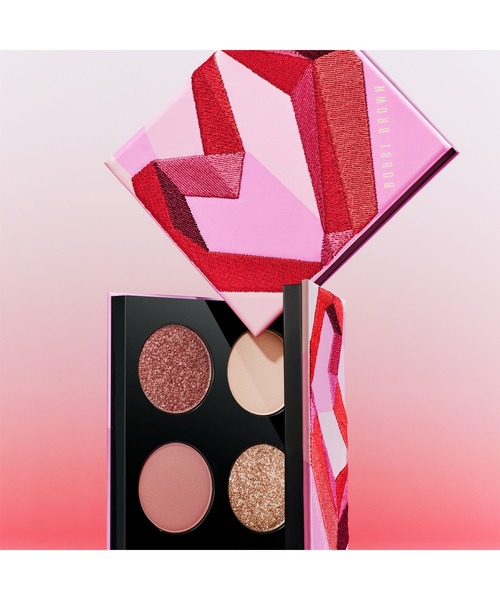 BOBBI BROWN（ボビイブラウン）の「ピンク グロウ リュクス アイ