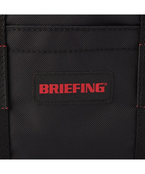 BRIEFING（ブリーフィング）の「【BRIEFING／ブリーフィング】TOOL BAG S BLLST（ボストンバッグ・メンズ・ブラック・FREE）」の5枚目の写真