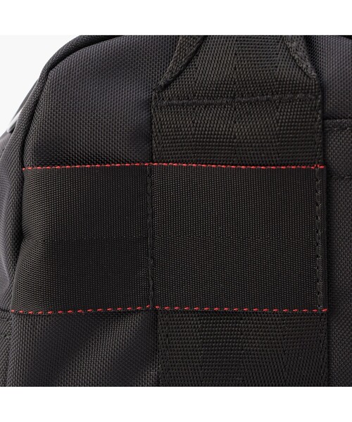 BRIEFING（ブリーフィング）の「【BRIEFING／ブリーフィング】TOOL BAG S BLLST（ボストンバッグ・メンズ・ブラック・FREE）」の6枚目の写真