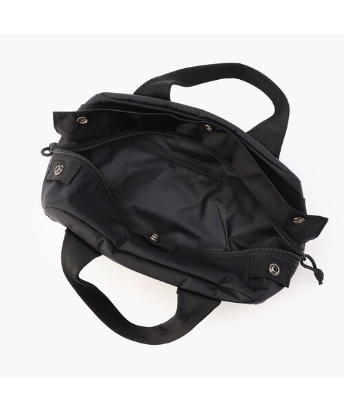 BRIEFING（ブリーフィング）の「【BRIEFING／ブリーフィング】TOOL BAG S BLLST（ボストンバッグ・メンズ・ブラック・FREE）」の9枚目の写真