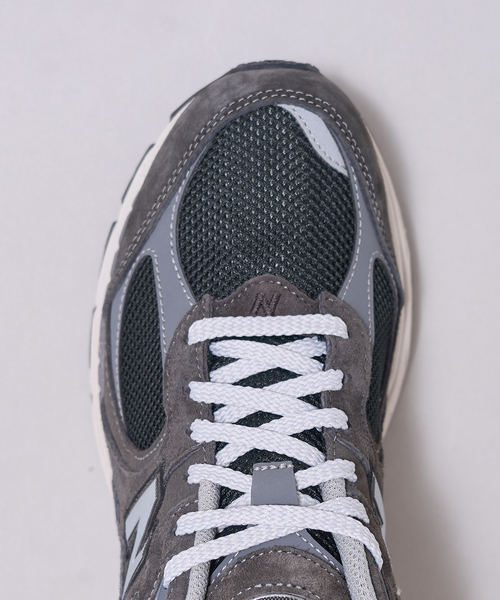 417 EDIFICE(フォーワンセブンエディフィス)の「New Balance / ニューバランス 2002R(スニーカー・メンズ・ブラック系その他/ブラック・26cm/27cm/28cm/26.5cm/27.5cm)」の22枚目の写真