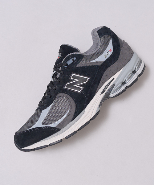 417 EDIFICE(フォーワンセブンエディフィス)の「New Balance / ニューバランス 2002R(スニーカー・メンズ・ブラック系その他/ブラック・26cm/27cm/28cm/26.5cm/27.5cm)」の20枚目の写真